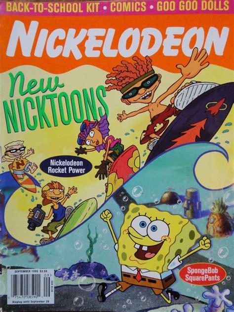 1999 nickelodeon|September 11, 1999 